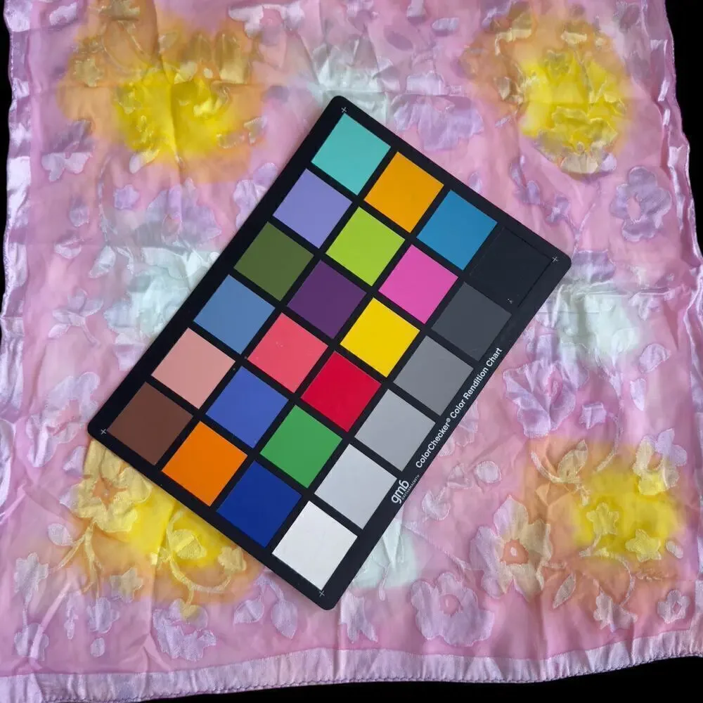 Vintage semi sheer